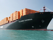 Agente internacional de contenedores marítimos